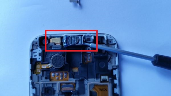 Guide de réparation de l'écran Galaxy S4 mini